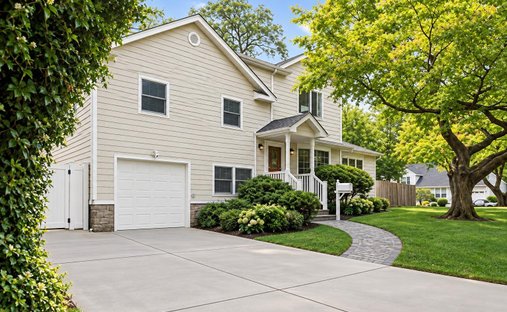 House in Plainview, New York, United States 1