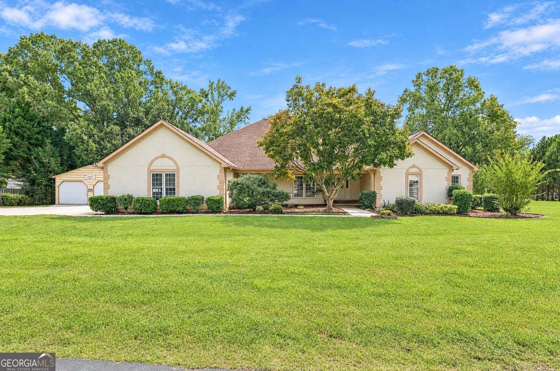House in Brooks, Georgia, United States 1 - 18970088