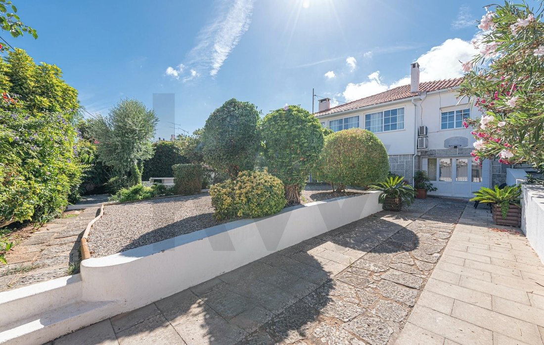 House in Estoril, Cascais e Estoril, Lisbon 2 - 18969830