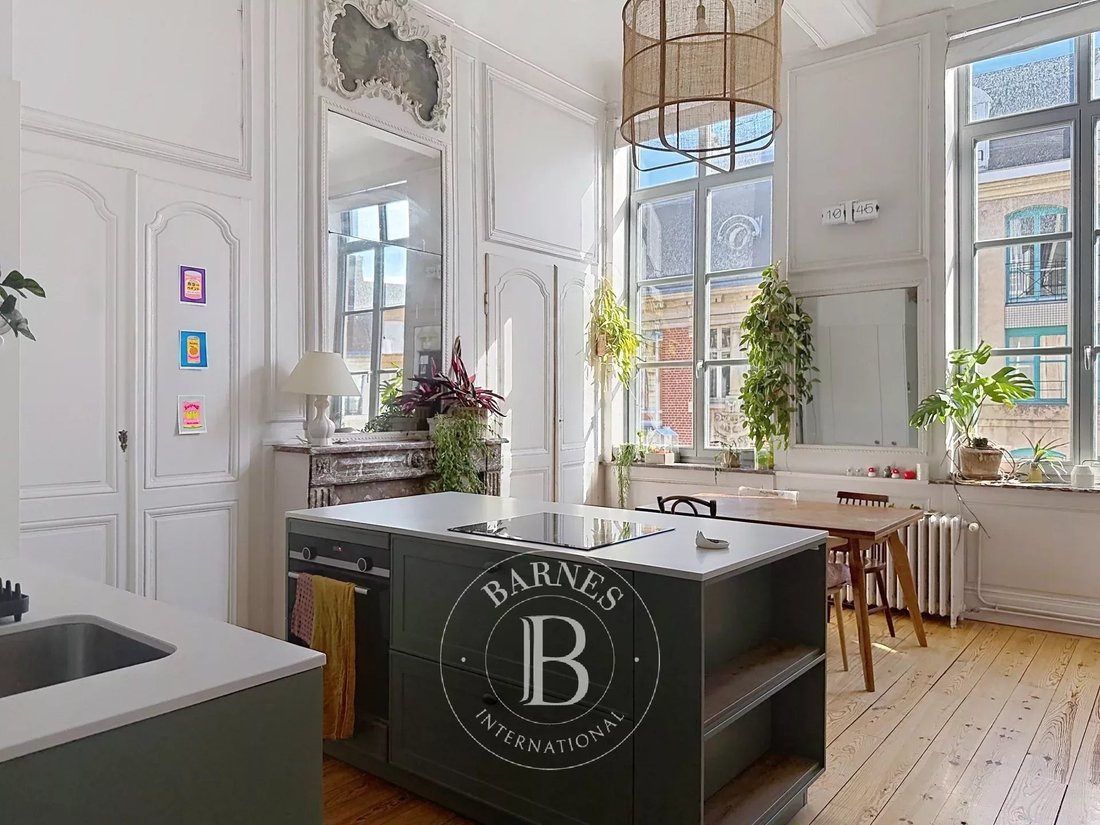 Apartment in Vauban Esquermes, Lille, France 3 - 18965701