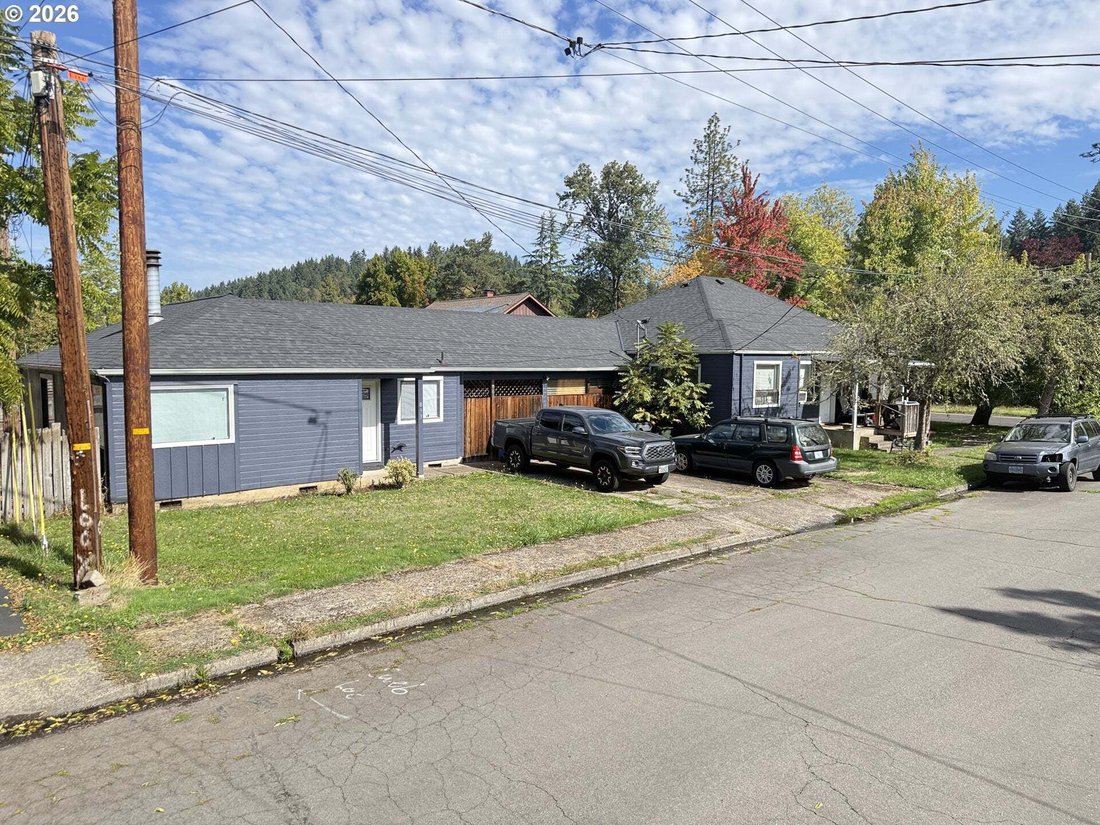 House in Eugene, Oregon, United States 4 - 18981130
