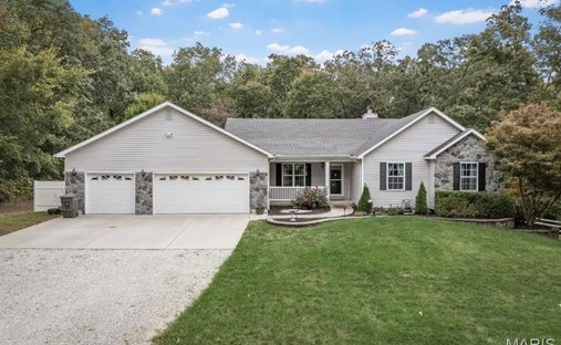 House in Wright City, Missouri, United States 1