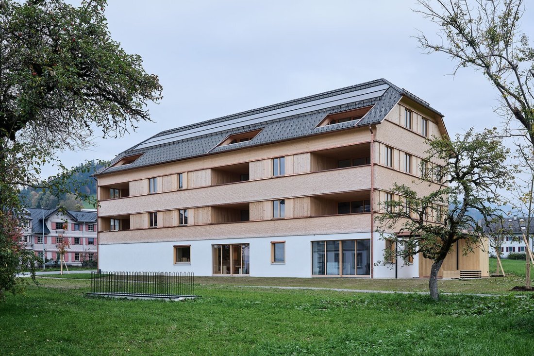 Apartment in Lingenau, Vorarlberg, Austria 1 - 18974885