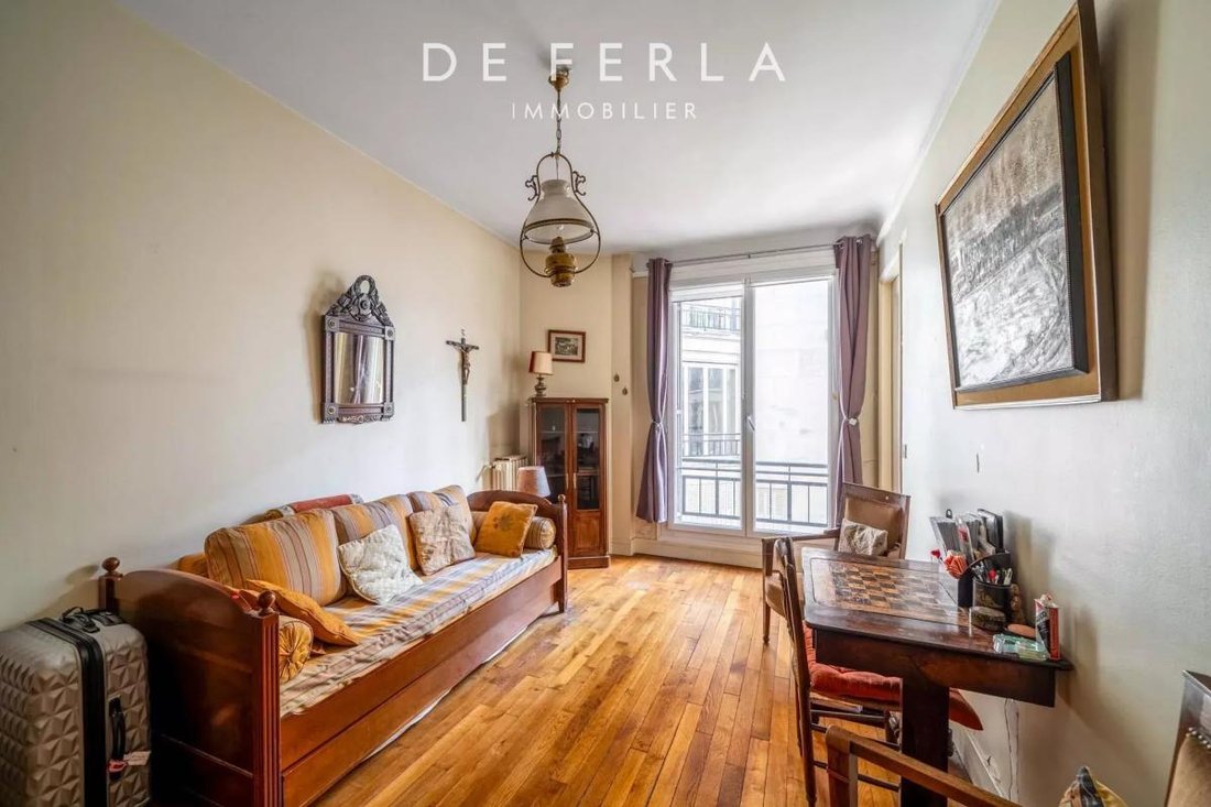 Apartment in Dupleix-Motte Picquet, Paris 15e Arrondissement, Paris 5 - 18970962