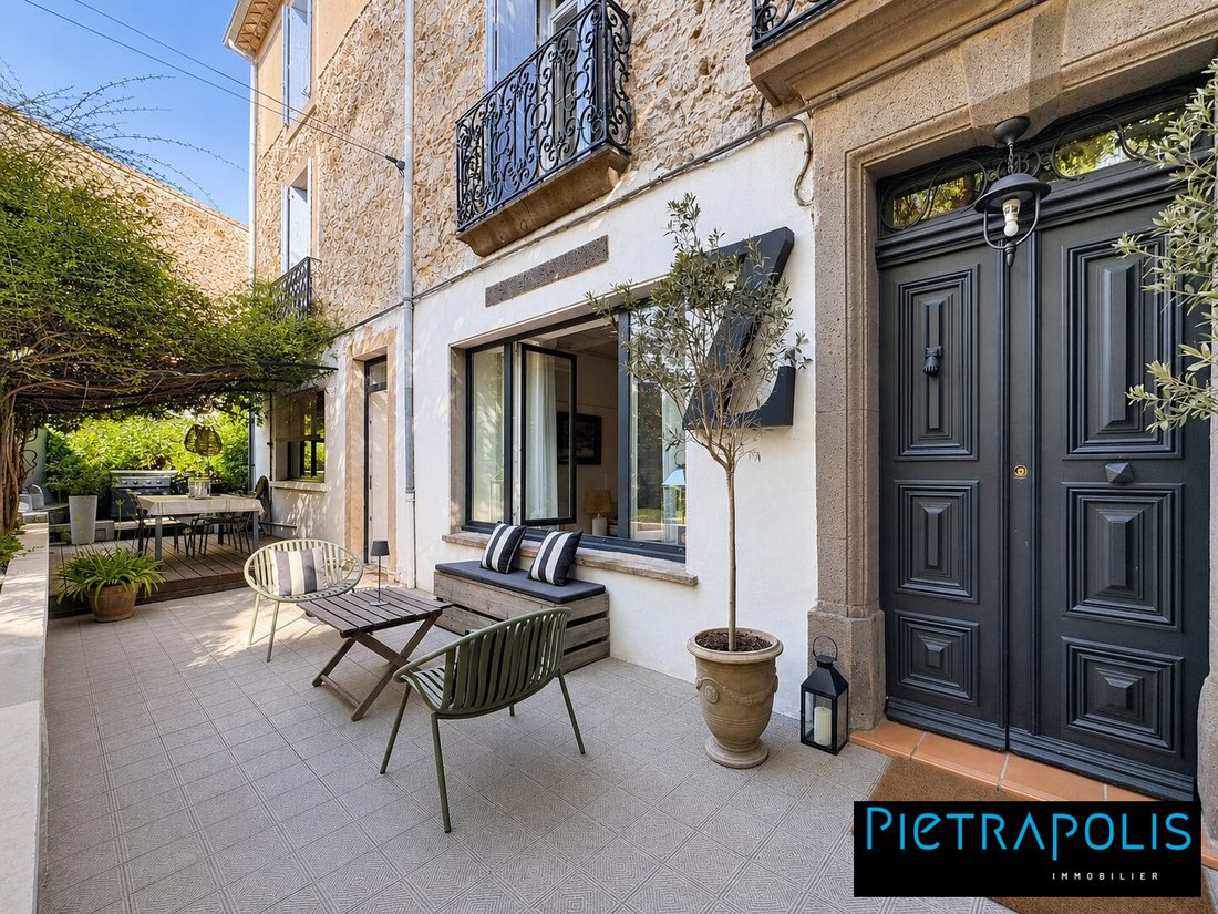 House in Cooperative, Agde, France 1 - 18972934