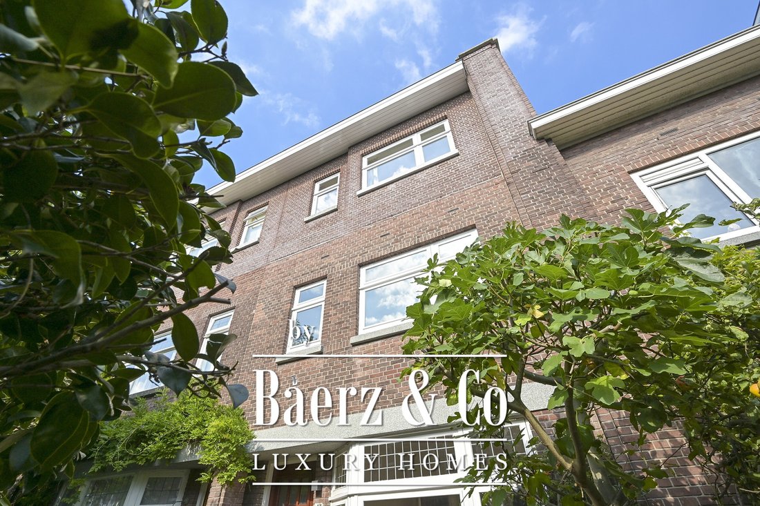 Townhouse in The Hague, South Holland, Netherlands 2 - 18972440