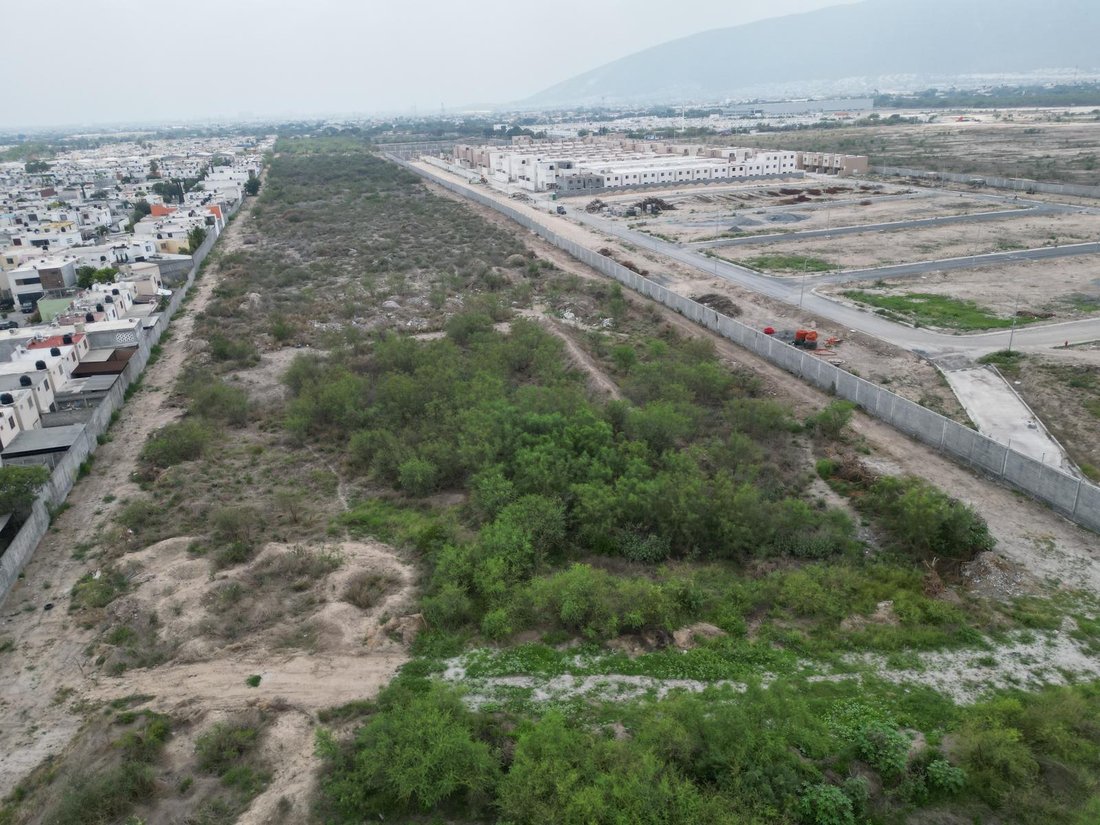 Land in General Escobedo, Nuevo Leon, Mexico 1 - 18978356