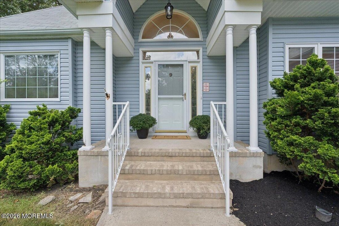 House in Jackson Township, New Jersey, United States 4 - 18973857
