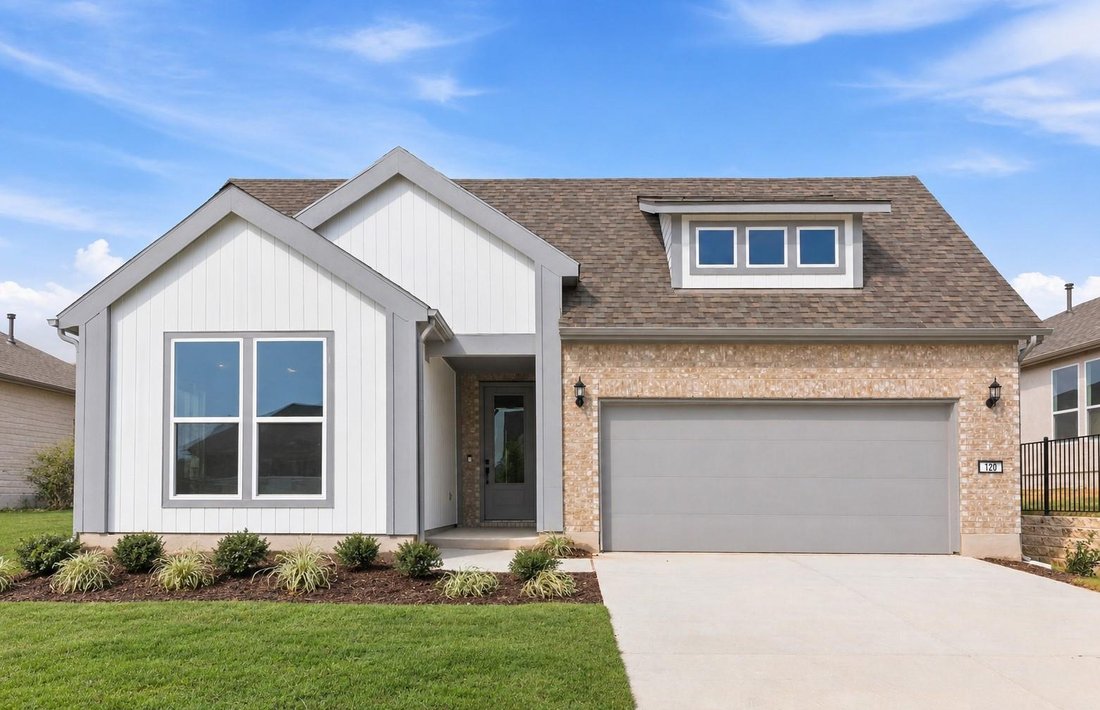 House in Georgetown, Texas, United States 1 - 17799356