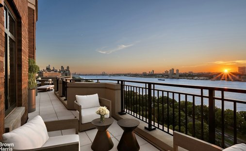 Appartement à New York, État de New York, États-Unis 1