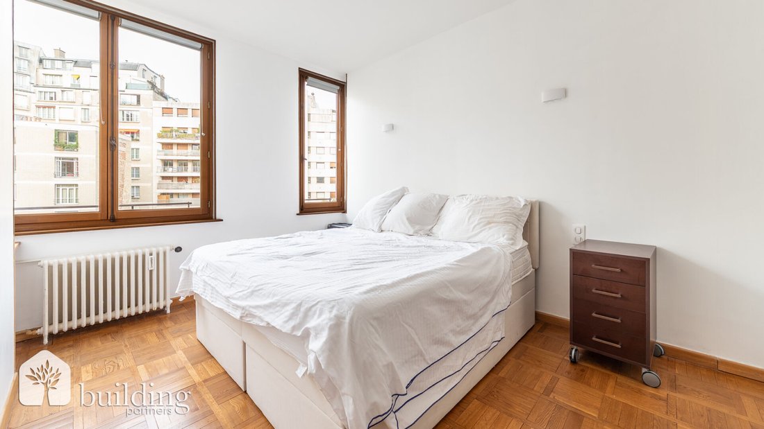 Apartment in Pereire-Malesherbes, Paris 17e Arrondissement, Paris 4 - 18974744