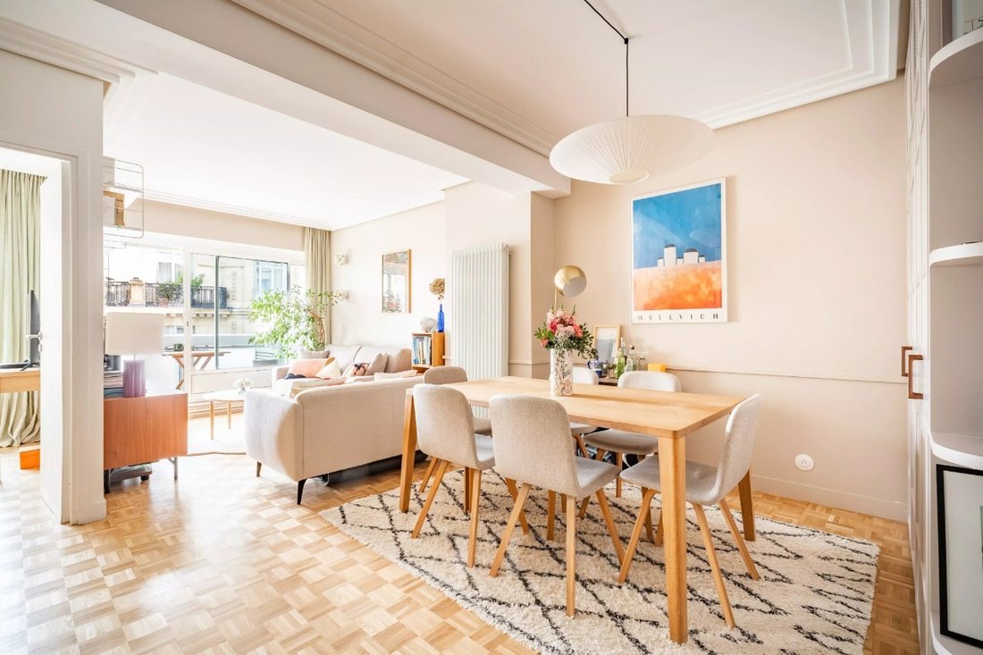 Apartment in Bois de Boulogne, Paris 16e Arrondissement, Paris 1 - 18974478