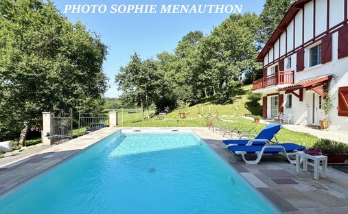 House in Ustaritz, Nouvelle-Aquitaine, France 1