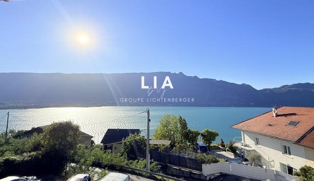 Apartment in Tresserve, Auvergne-Rhône-Alpes, France 1 - 18970701