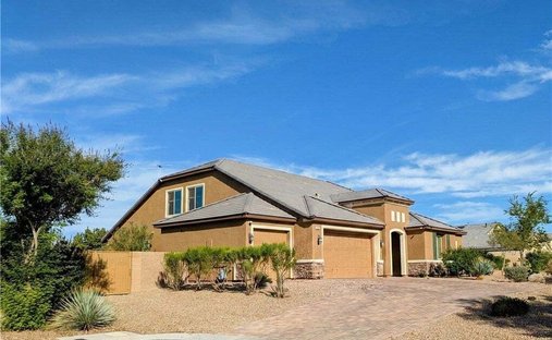 House in Las Vegas, Nevada, United States 1
