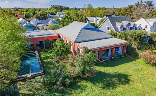 Country House in Overstrand Local Municipality, Western Cape, South Africa 1