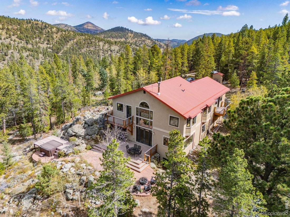 House in Nederland, Colorado, United States 3 - 18973673
