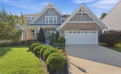 House in Marysville, Ohio, United States 1