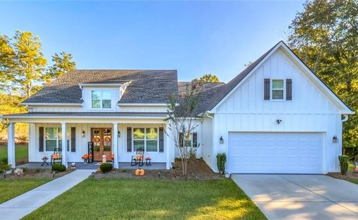 House in Carrollton, Georgia, United States 1