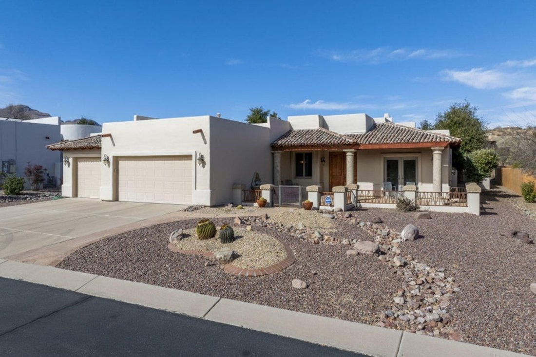 House in Rio Rico, Arizona, United States 1 - 18967803