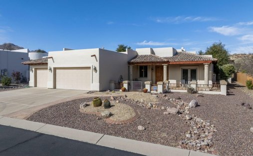 House in Rio Rico, Arizona, United States 1