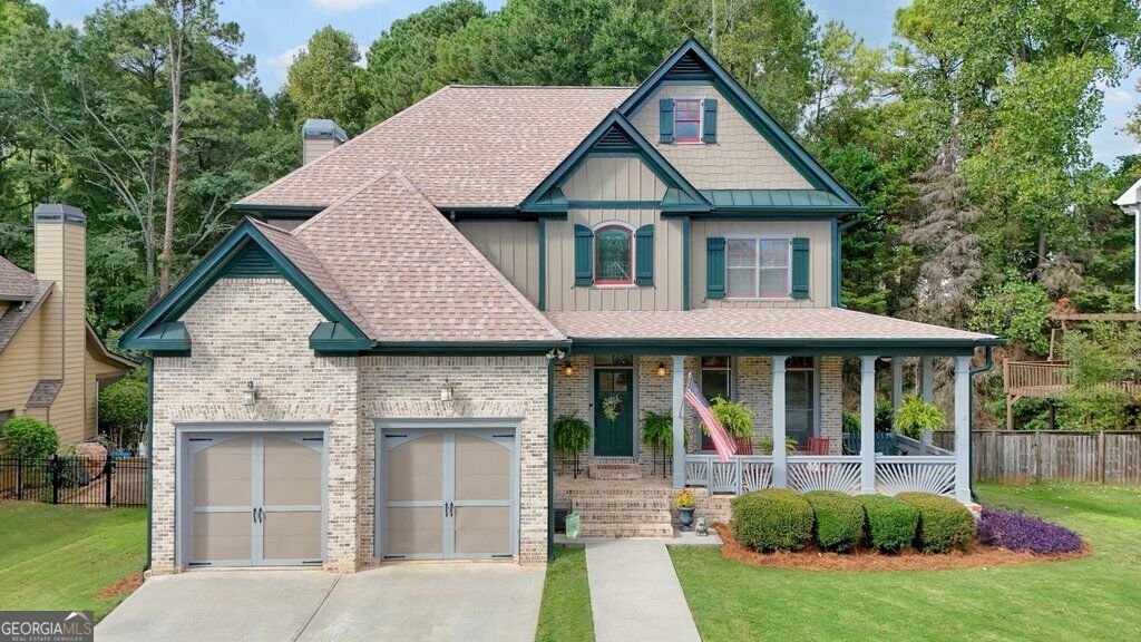 House in Acworth, Georgia, United States 1 - 18973939