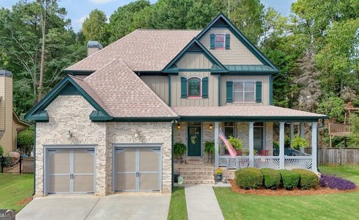 House in Acworth, Georgia, United States 1