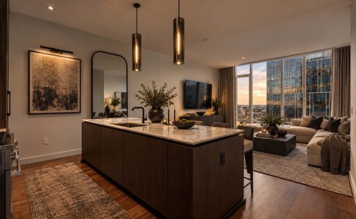 Condo in Nashville, Tennessee, United States 1