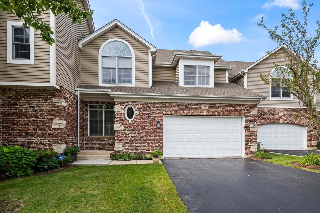 Townhouse in Palatine, Illinois, United States 1 - 18970223