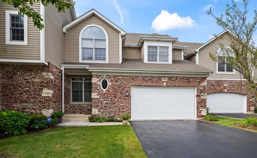 Townhouse in Palatine, Illinois, United States 1