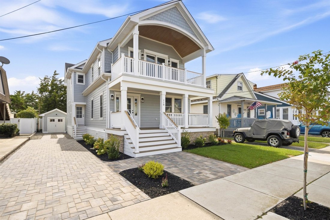 House in Wildwood, New Jersey, United States 1 - 18964592