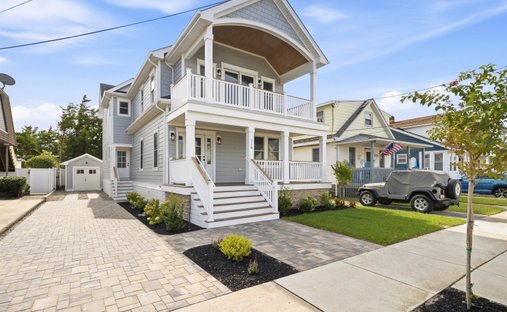 Maison à Wildwood, New Jersey, États-Unis 1