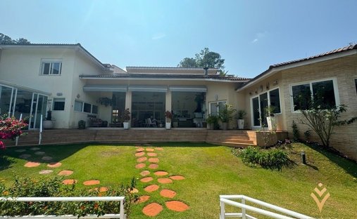 House in Atibaia, State of São Paulo, Brazil 1