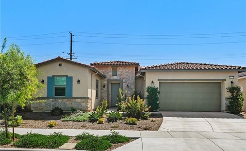 House in Chino, California, United States 1