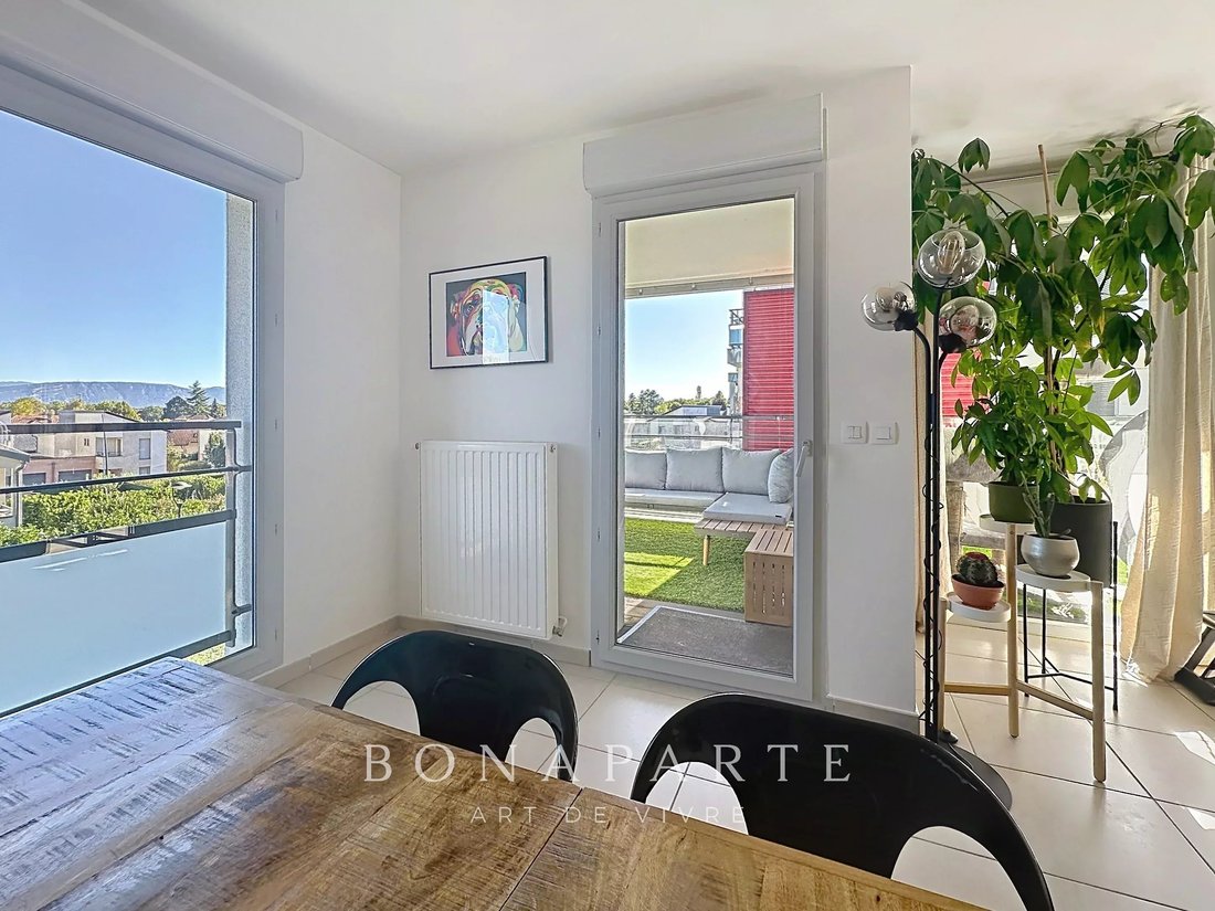 Apartment in Ségny, Auvergne-Rhône-Alpes, France 4 - 18872494