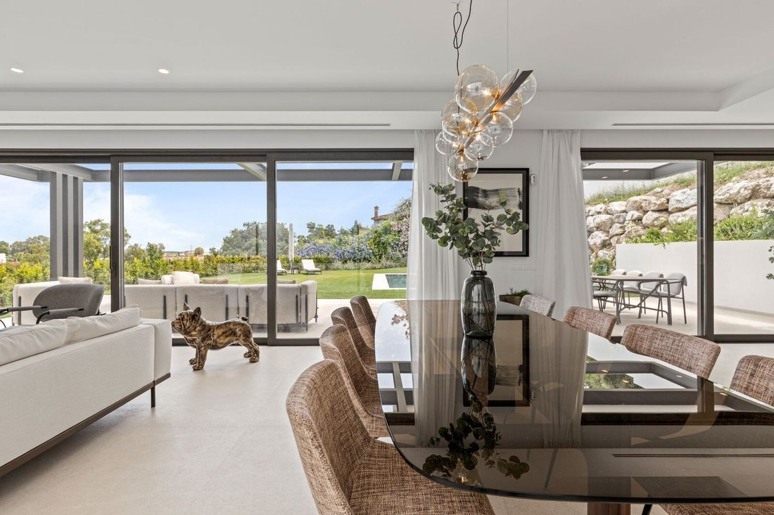 Villa in Benahavis, Andalusia, Spain 4 - 18970880