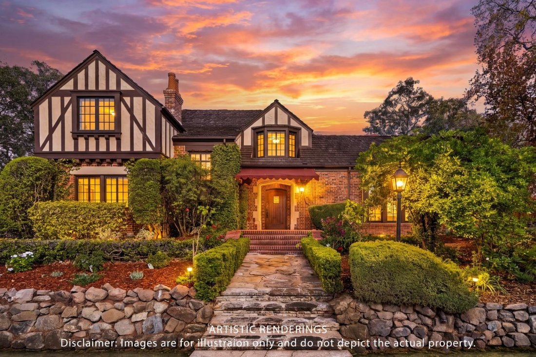 House in Los Gatos, California, United States 2 - 18968777