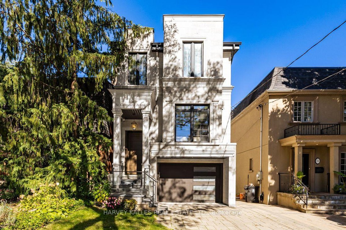 House in Toronto, Ontario, Canada 1 - 18978655