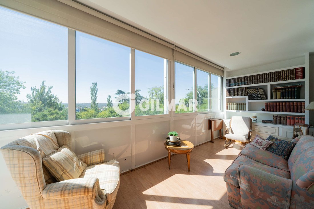 Apartment in Moncloa-Aravaca, Madrid, Spain 3 - 18964930