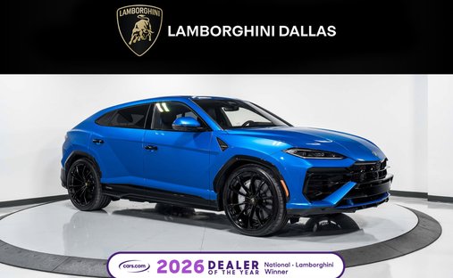 2026 Lamborghini Urus SE in Richardson, TX, United States 1