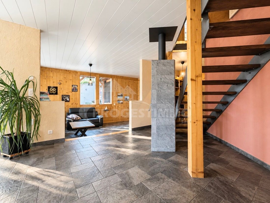 House in Val de Bagnes, Valais/Wallis, Switzerland 4 - 18964913