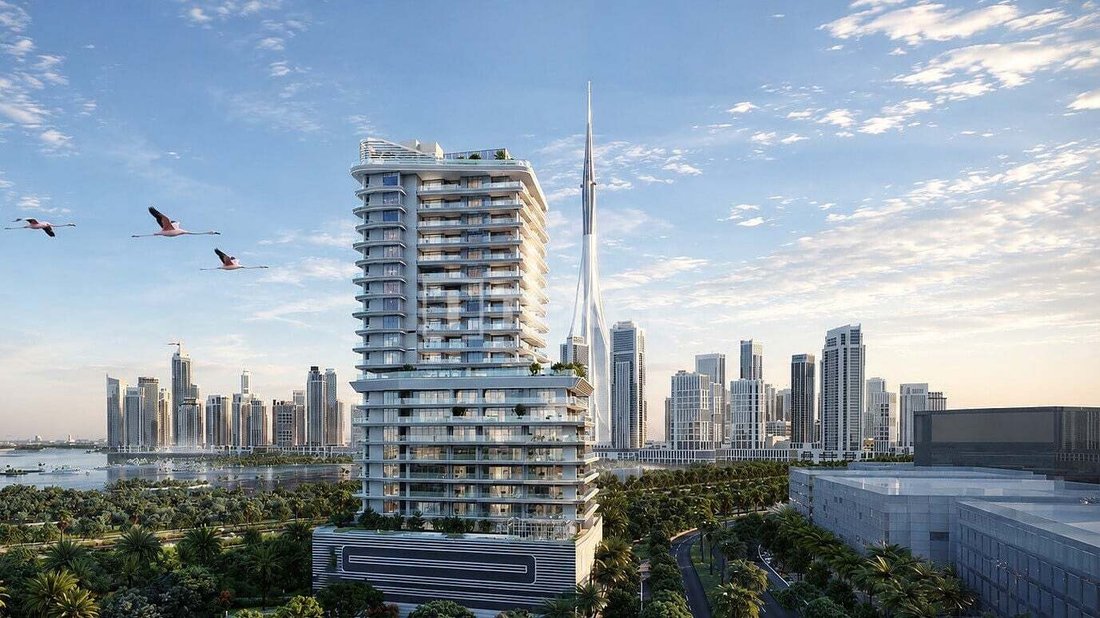 Apartment in Al Barari, Dubai, United Arab Emirates 2 - 18969399