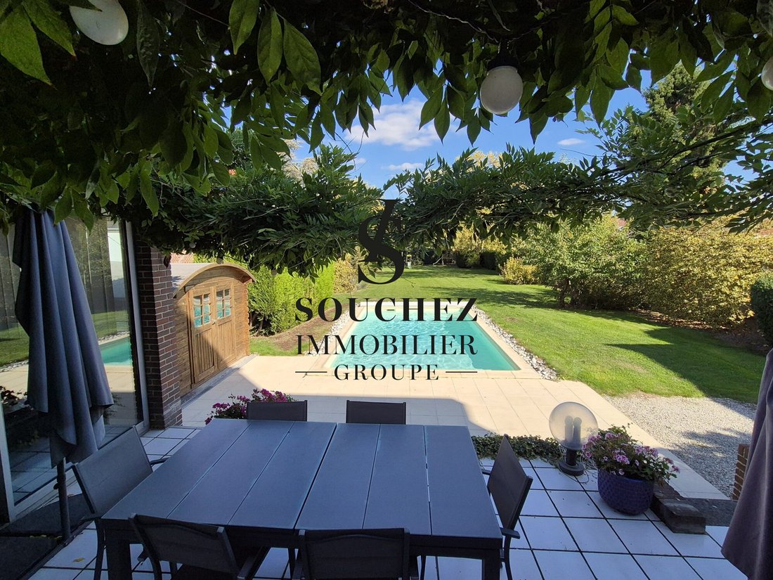Maison à Souchez, Hauts-de-France, France 2 - 18385241