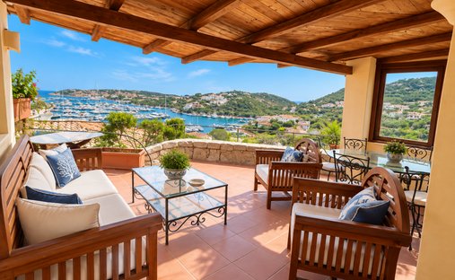 Haus in Marina di Porto Cervo, Porto Cervo, Italien 1