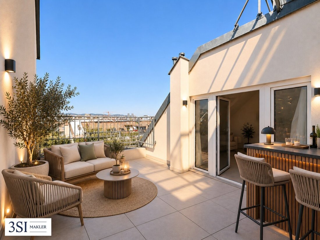 Penthouse in Vienna, Wien, Austria 1 - 18974908