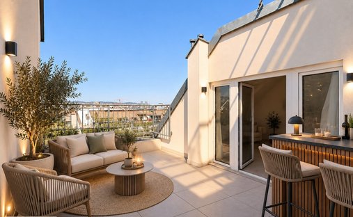 Penthouse in Vienna, Wien, Austria 1
