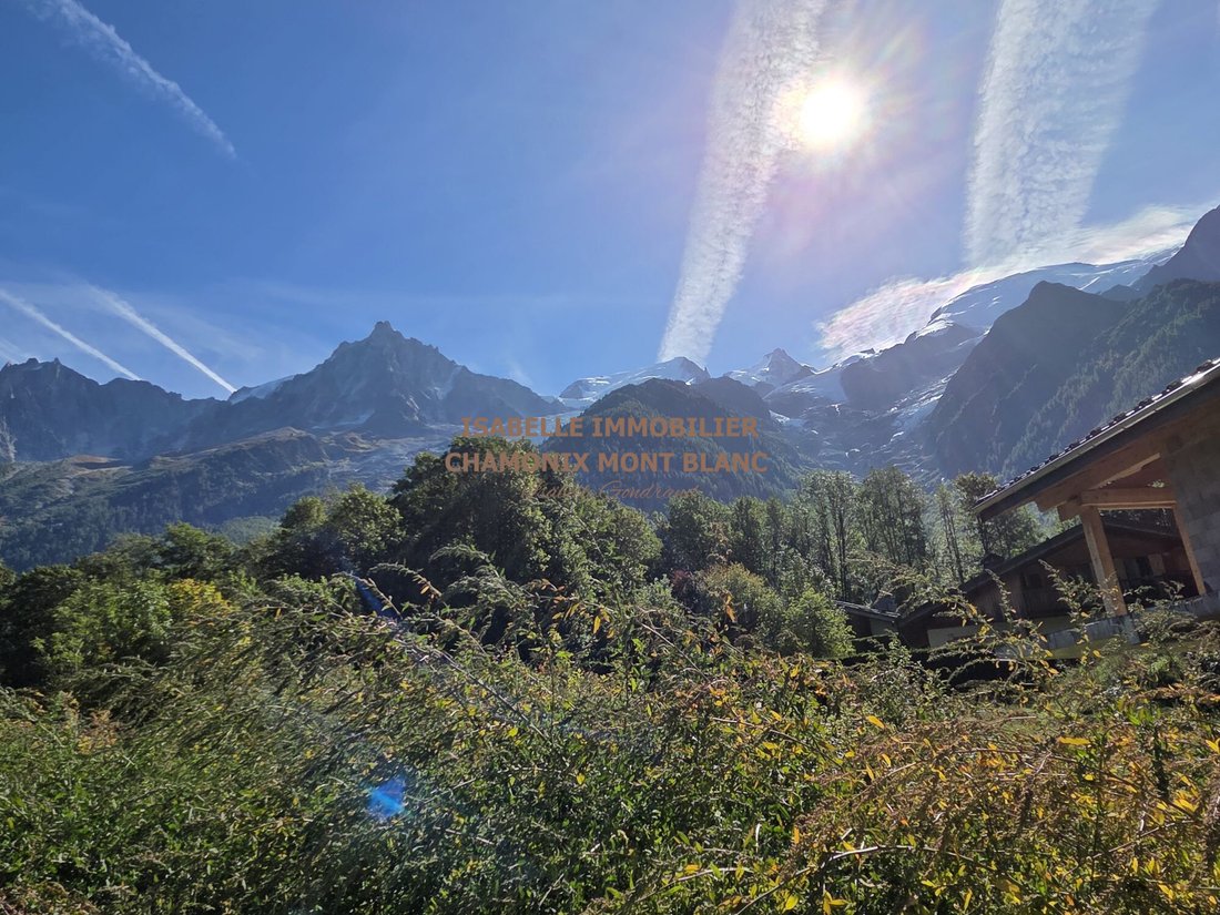 Chalet in Chamonix-Mont-Blanc, Auvergne-Rhône-Alpes, France 4 - 18978708