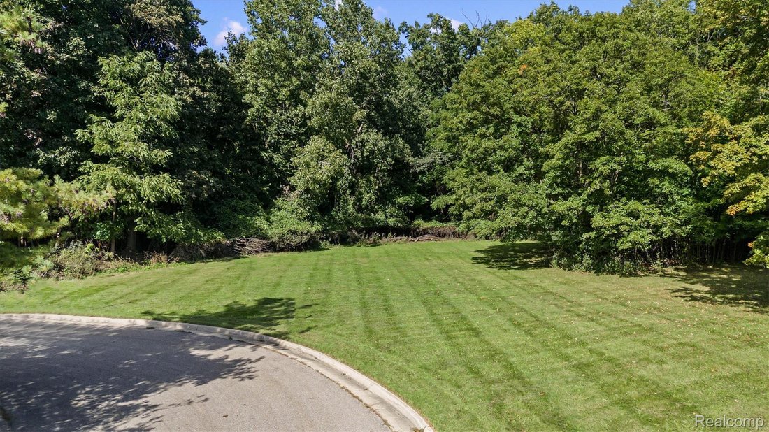 Land in Bloomfield Hills, Michigan, United States 1 - 18969619