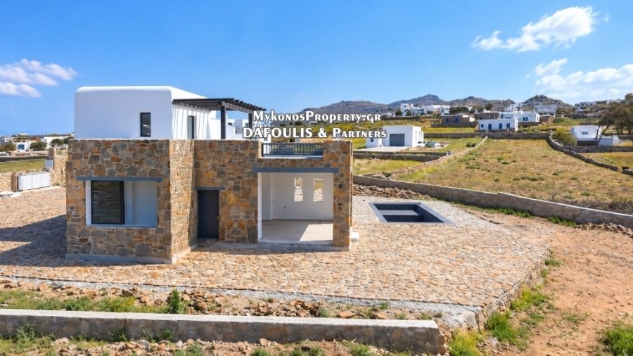 Villa in Ano Mera Community, Aegean, Greece 2 - 15516701