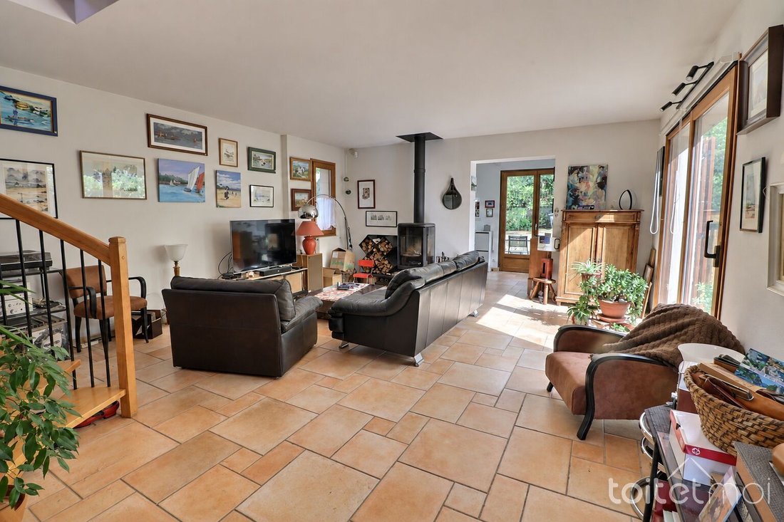 House in Nord Yvette, Saint-Rémy-lès-Chevreuse, France 4 - 18976502